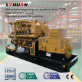 China 500kw Erdgasgenerator angetrieben durch Methan, Biogas LNG, CNG, LPG